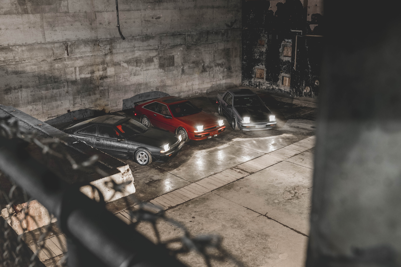 Illustration for article titled Meet The Die-Hard Enthusiasts Keeping The Nissan 200SX Dream Alive In A NORAD Bunker